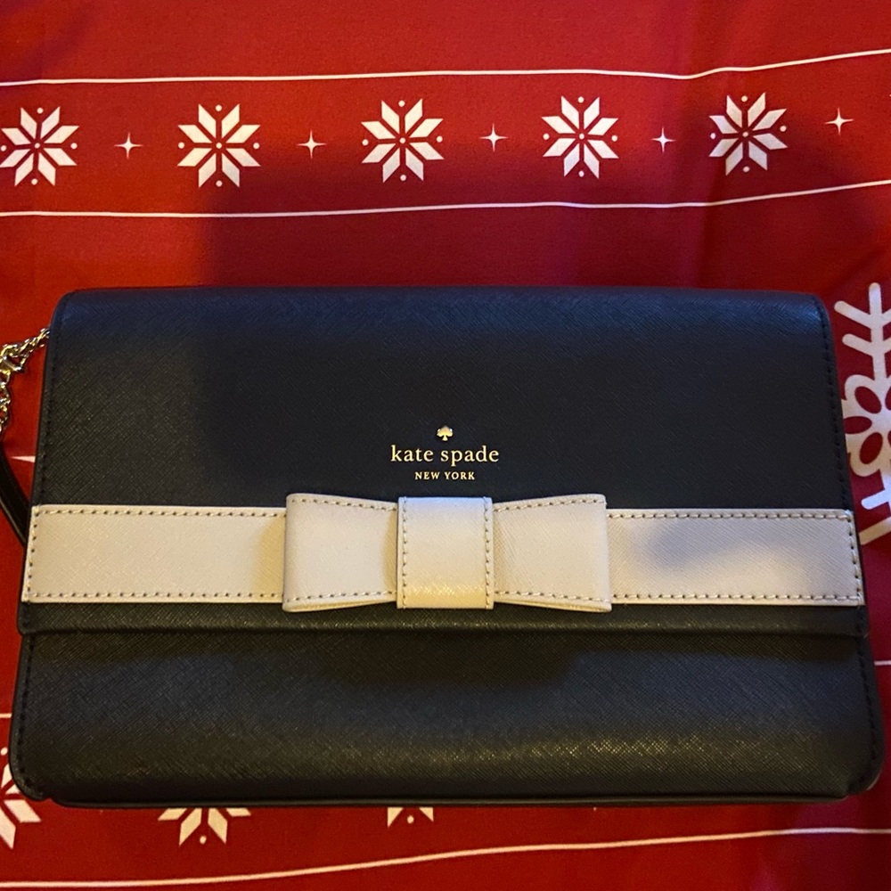 Katie Spade Clutch